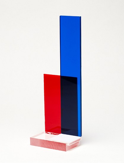 Tommy Fitzpatrick, Campanile, 2017
Plexiglass, 11 1/2 x 4 x 2 3/4 in.
TFI-068