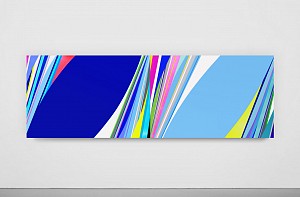 Dion Johnson News: REVIEW: Abstract Painting in Los Angeles, June 11, 2017 - David Pagel