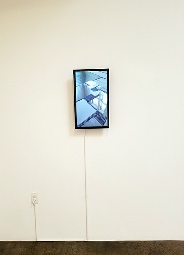 Margo Sawyer: Reflect - Installation View