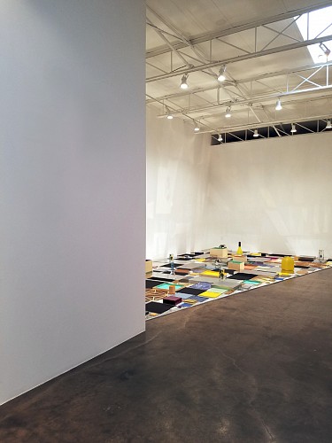 Margo Sawyer: Reflect - Installation View