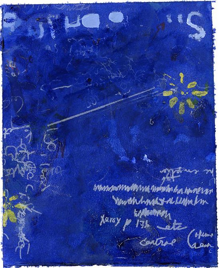 PRESS RELEASE: Gael Stack: Tinies, Feb 24 - May 5, 2018