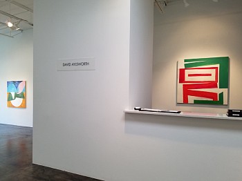 David Aylsworth: Wherefore & Hence&nbsp;