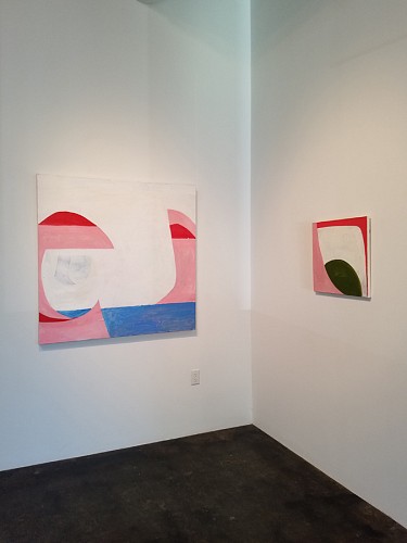 David Aylsworth: Wherefore & Hence - Installation View