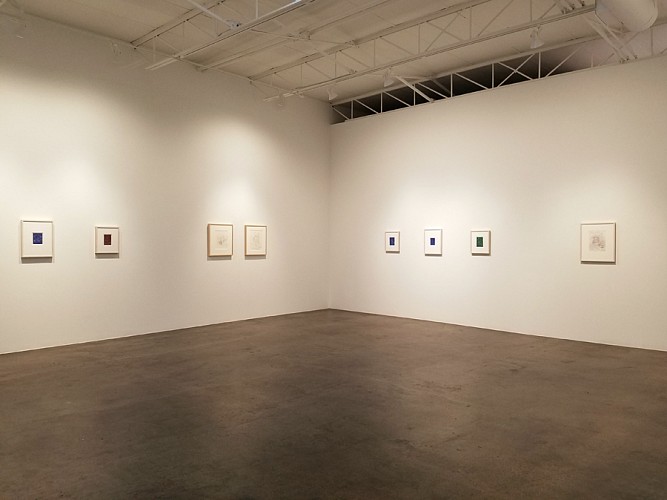 Gael Stack: Tinies - Installation View