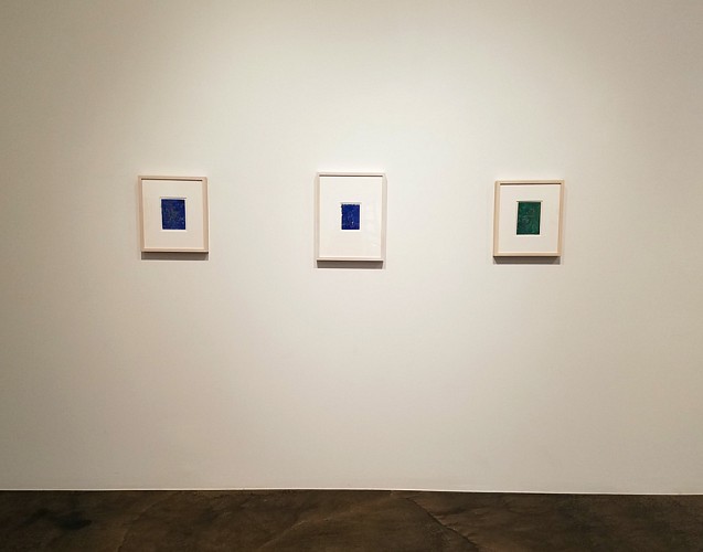 Gael Stack: Tinies - Installation View