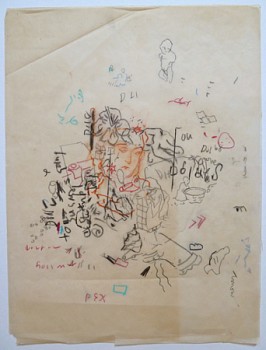 Work: Forget-me-nots No.17