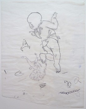 Work: Forget-me-nots No.18