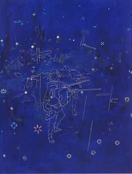 Gael Stack -&nbsp;Forget-me-nots No.8