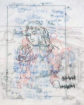 Gael Stack -&nbsp;The Jim Drawings #11