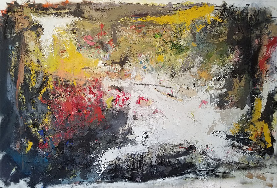 PRESS RELEASE: Geoff Hippenstiel: PURITY, Apr 7 - Jun 23, 2018