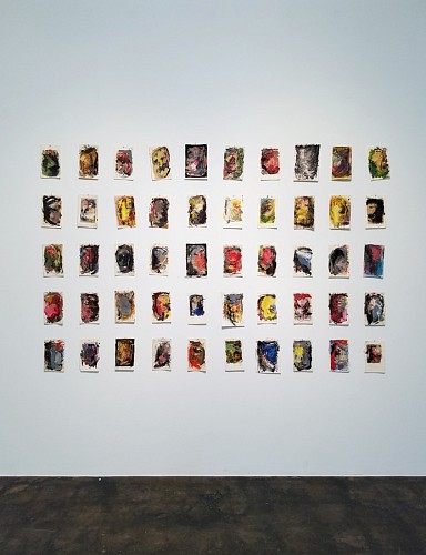 Geoff Hippenstiel: PURITY - Installation View