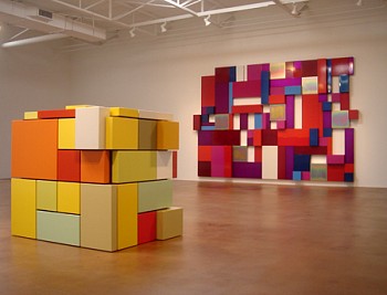 Margo Sawyer: Synchronicity of Color&nbsp;
