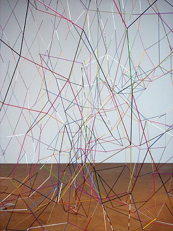Margo Sawyer: Cloud of Unknowing - Installation View