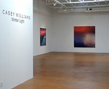 Casey Williams: Winter Light&nbsp;