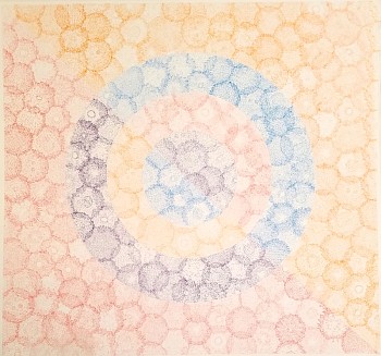 Work: Target Titles by Johns, Noland, Smith, and Gernes