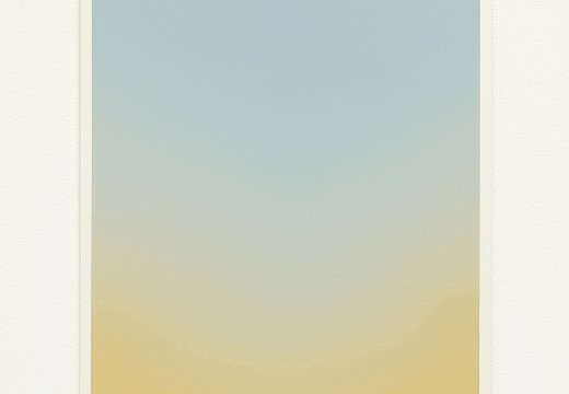 PAPER SKIES: New Oil on Paper Paintings by Eric Cruikshank, Jun 30 &ndash; Sep 29, 2018