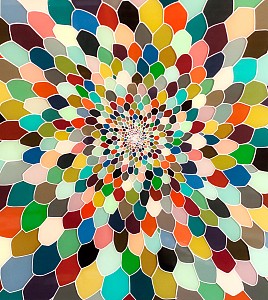 News: PRESS RELEASE: Kim Squaglia - Joyride opens in October, September 1, 2018 - Holly Johnson Gallery