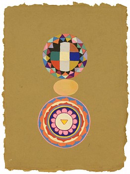 Work: Tantra Drawing #8