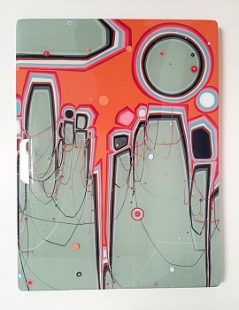 Kim Squaglia - Rose Wave