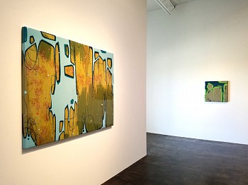 JOYRIDE: New Paintings by Kim Squaglia&nbsp;