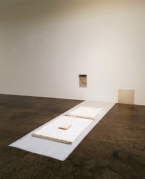 James Buss - Untitled (elegy, Holderin's hymn "The Ister")