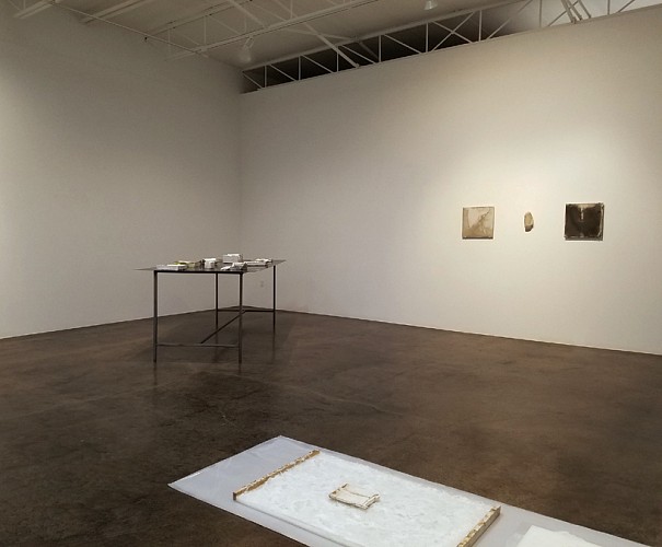 James Buss: the penumbra tow - Installation View