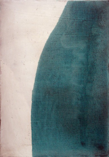 Antonio Murado, Manto, 2011
Oil on linen, 34 x 24 in.
AMU-011