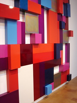 Margo Sawyer: Synchronicity of Color&nbsp;