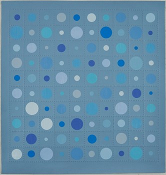 Work: Base 10 (Blue Ground)