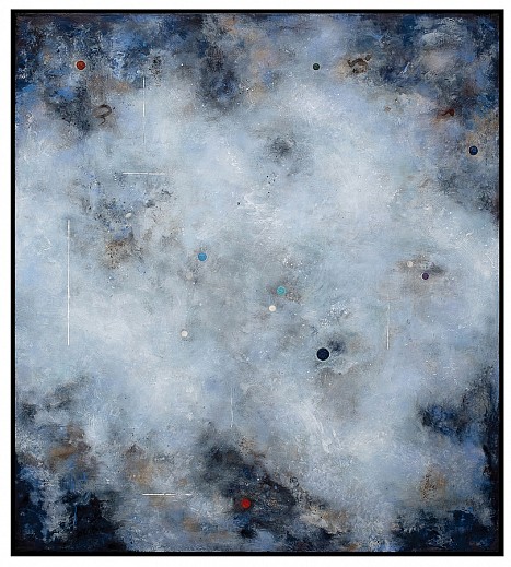 Raphaëlle Goethals News: PRESS RELEASE: Raphaëlle Goethals - Thinking of a Place opens March 30, March 19, 2019 - Holly Johnson Gallery
