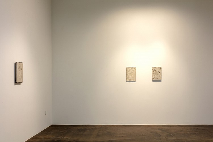 James Buss: the penumbra tow - Installation View