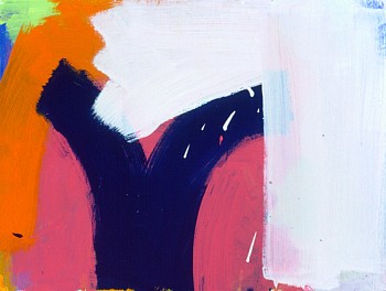 Work: Splashing My Dressing