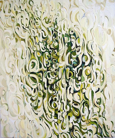 PRESS RELEASE: Sydney Philen Yeager: Pleats & Volutes, Mar 31 - May 6, 2006
