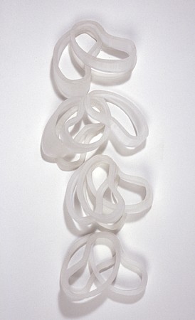 Joan Winter, Curves and Counterpoints - Couplet I, II, and III, 2006
Cast resin
JWI-040