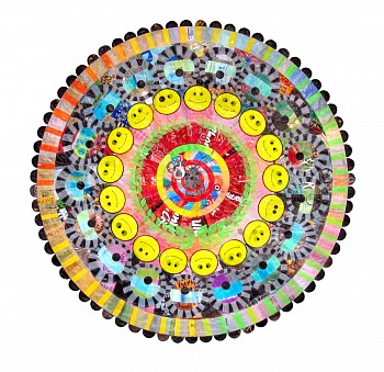 Work: Liberty Mandala