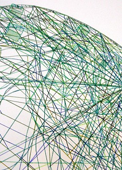 Work: Wonderwheel Drawing