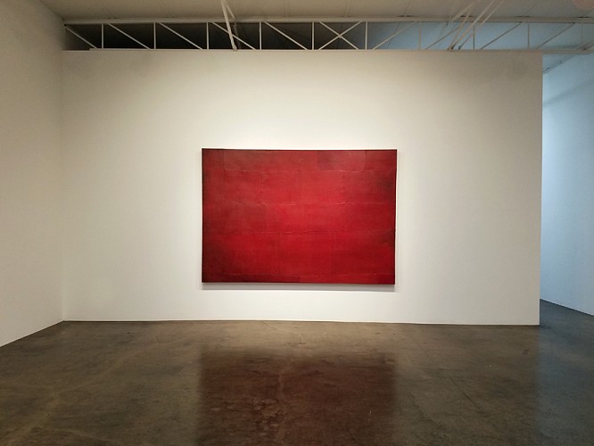 Antonio Murado: Velvet Room - Installation View