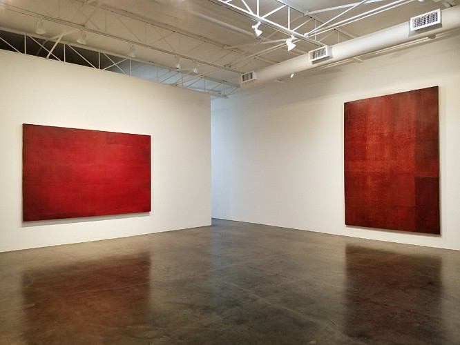 Antonio Murado: Velvet Room - Installation View