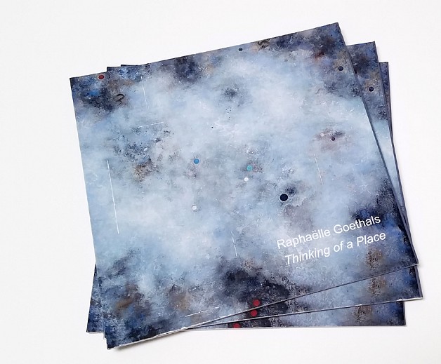 News: CATALOGUE RELEASE: Raphaëlle Goethals at Holly Johnson Gallery, May 14, 2019 - Holly Johnson Gallery