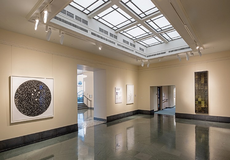 News:  Dornith Doherty: Archiving Eden exhibition and panel discussion, February 15, 2019 - National Academy of Sciences, Washington D.C.