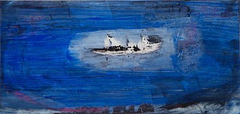 Summertime Blues: Collages, Drawings, Paintings, Photography, Sculpture, and Prints&nbsp;