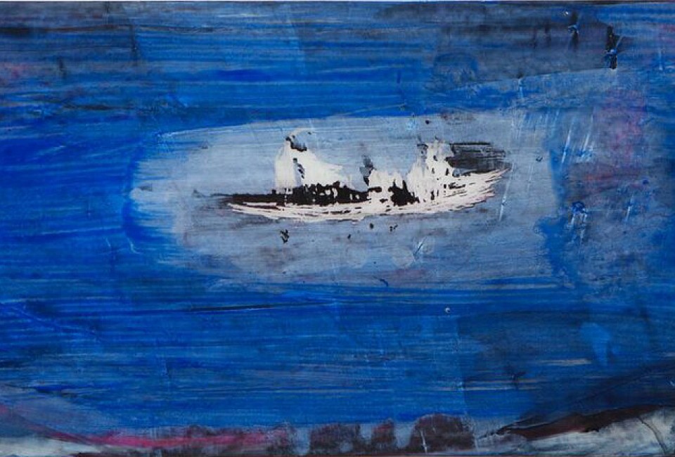 Summertime Blues: Collages, Drawings, Paintings, Photography, Sculpture, and Prints Jun 22 &ndash; Sep 28, 2019