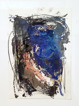 Geoff Hippenstiel - Wall of Sketchbook Studies - No. 47