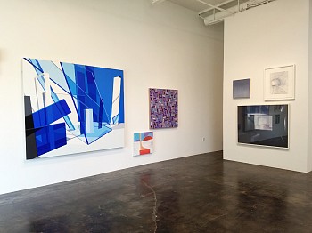 Summertime Blues: Collages, Drawings, Paintings, Photography, Sculpture, and Prints&nbsp;