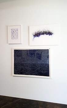 Summertime Blues: Collages, Drawings, Paintings, Photography, Sculpture, and Prints&nbsp;