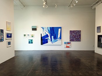 Summertime Blues: Collages, Drawings, Paintings, Photography, Sculpture, and Prints&nbsp;