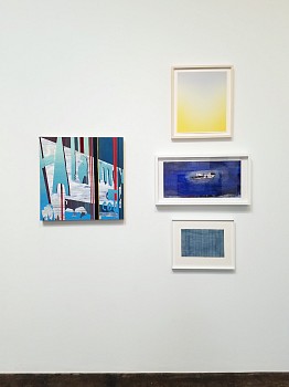 Summertime Blues: Collages, Drawings, Paintings, Photography, Sculpture, and Prints&nbsp;