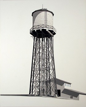 Work: Tank Capacity 2400 bbls