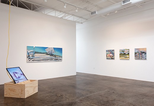Kim Cadmus Owens: Forced Perspective, Sep  7 – Nov 16, 2019