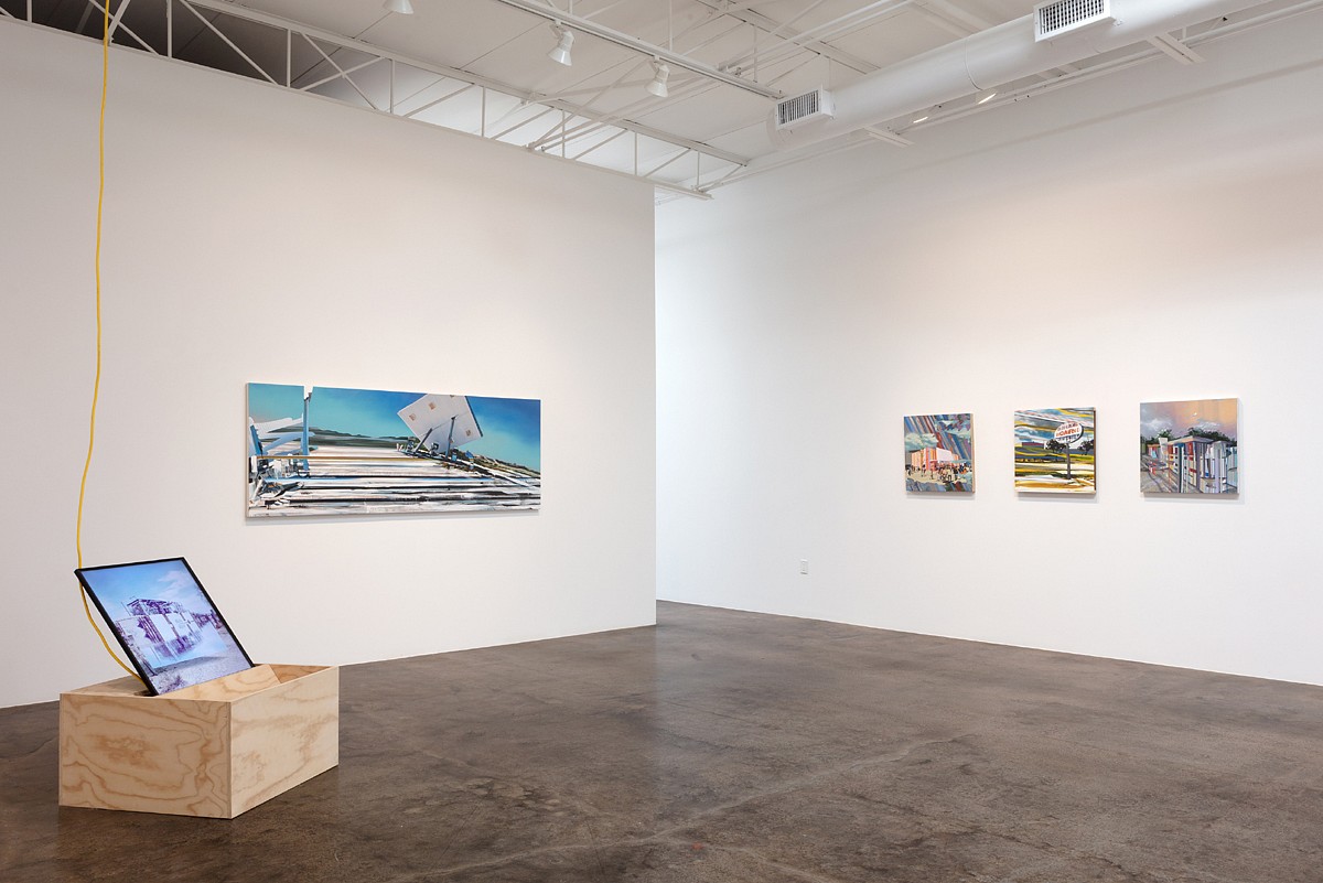 PRESS RELEASE: Kim Cadmus Owens: Forced Perspective, Sep 7 - Nov 16, 2019